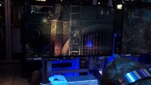 Bloodborne The Old Hunters TGS: Showfloor gameplay
