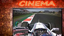 F1 Onboard™ Full Mexico Formula 1 Race Cockpit 2015 - Natural Sound 35