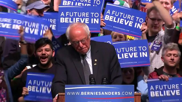 Primaires américaines: Sanders gagne dans le Wisconsin