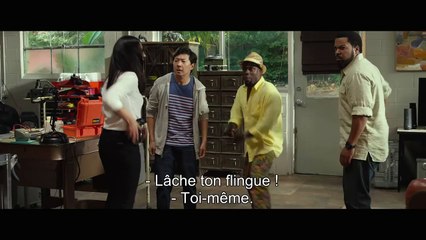 Mise à l'Epreuve 2 (2016) - Extrait "Cafouillage entre flics" [VOST-HD]