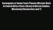 Read Garenganze or Seven Years Pioneer Mission Work in Central Africa (Cass Library of African