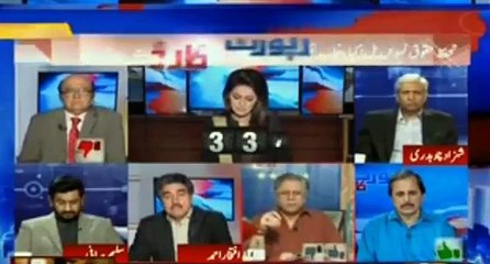 Assembly kia marunda baichne ke liye rakhi hai ? Hassan Nisar on Women Protection bill reservations