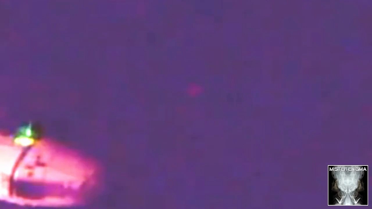 UFO Seen During The Release Of The Space X Dragon Cargo Craft By The ISS.