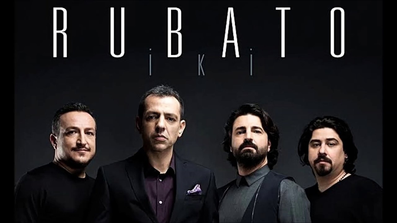 Rubato - Kaç Kadeh Kırıldı (Unutamadım)