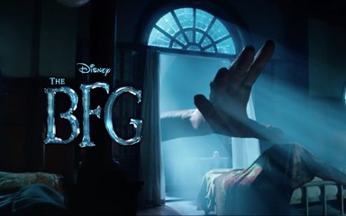 The BFG - Trailer (Disney / Steven Spielberg)