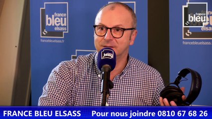 Roger Halm et Bernard Hugel parlent de l'Orchestre Roger Halm