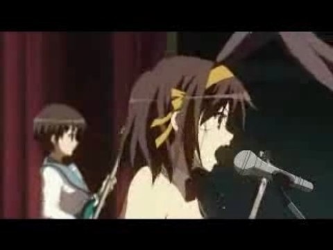 Amv Haruhi Suzumiya