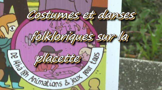 MICHOU W-D.D. - VOUS PROPOSE - 3 AVRIL 2016 - PAU - JOUR DE FÊTE DE PÉBOUÉ AVEC LES MENESTRERS GASCONS ET DANSEURS DE ZARAGOZA ET DE SABINANIGO.