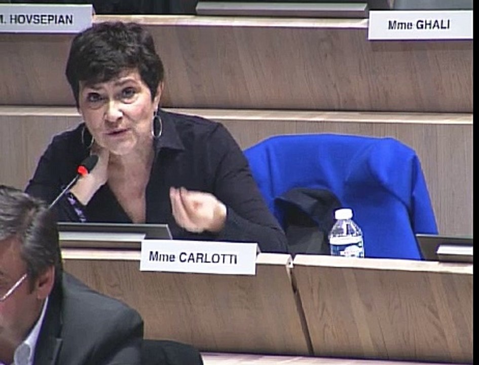 Marie-Arlette Carlotti demande un plan de prévention des expulsions locatives
