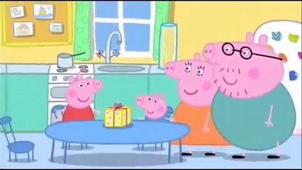 Peppa Pig Birthday song - Soungs for children - compilation english episodes