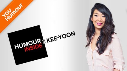HUMOUR INSIDE - Kee-Yoon