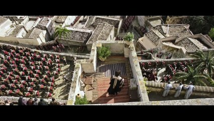 Ben-Hur Official Trailer #1 (2016) - Morgan Freeman, Jack Huston Movie HD