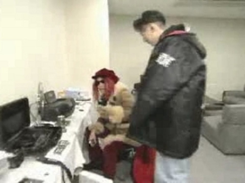 X Japan - HIDE ¨ððÞ (Tokyo Dome 31.12.1994)