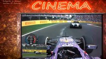 F1 Onboard™ Full Mexico Formula 1 Race Cockpit 2015 - Natural Sound 42