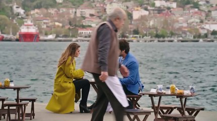 Kış Güneşi 7. Bölüm - Hanımlara İtiraz Etmeyin Nasıl Olsa Onların Dediği Olur!