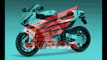 Nova Honda CBR Fireblade 1000RR 2017
