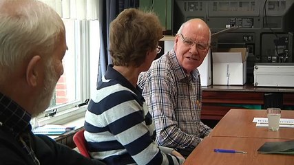 We hebben het drukker met koffie drinken dan met klanten ontvangen - RTV Noord