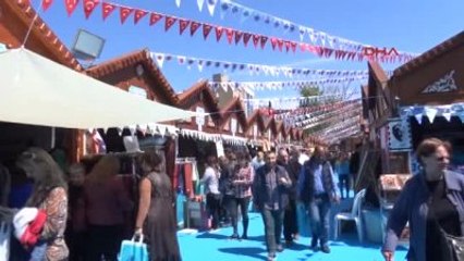 Antalya - Mahkumların Ürünleri Yok Sattı