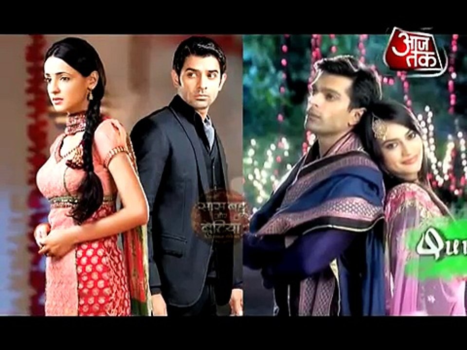 Rocking News - Barun Sobti and Surbhi Jyoti to pair for Web series-6th apr 16-SBS Segment