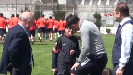 Trabzonspor Tam Kadro Çalıştı