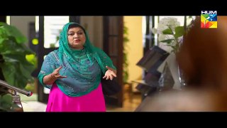 Haya Kay Daman Main Episode 6 Full 6th April 2016