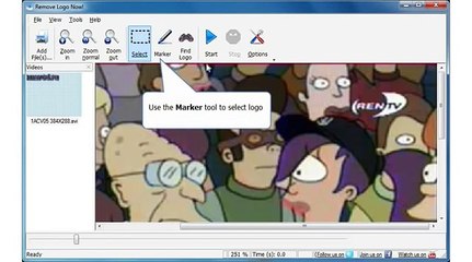 How To Remove logo From Video