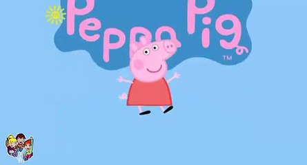 peppa pig potato city short version
