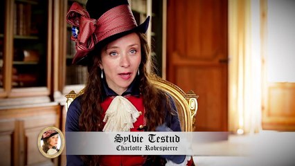 Les Visiteurs la révolution - Sylvie Testud [HD, 720p]