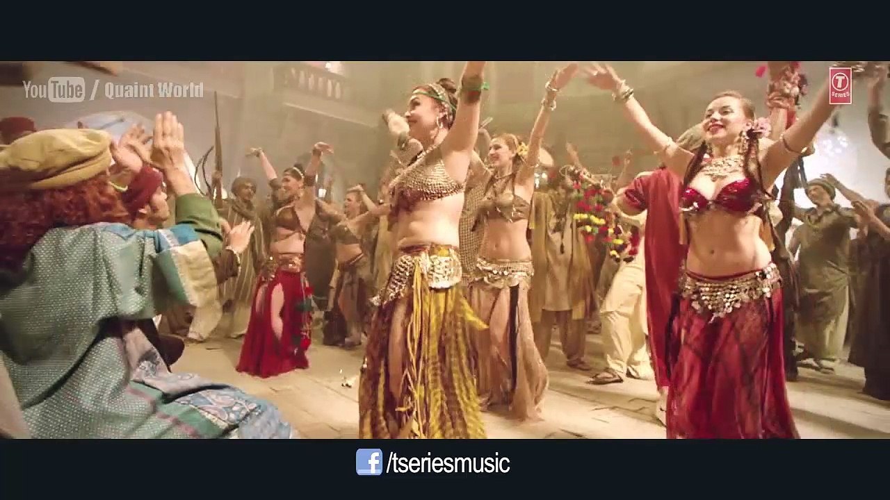 Afghan Jalebi Song in the Voice of The Great Khali | Fake Voice