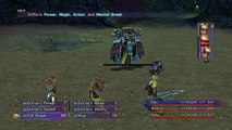 FINAL FANTASY X HD Remaster Dark Yojimbo Battle 5