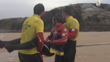 Quiberon | Stage Lifeguards SNSM CFI Lorraine  | TV Quiberon 24/7