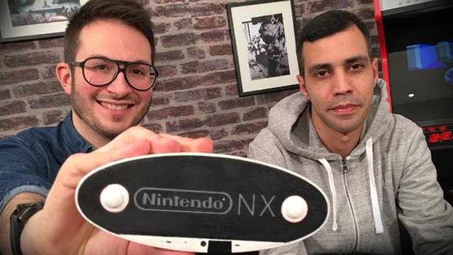 Nintendo NX : Rencontre avec le français responsable du fake mondial ;-)