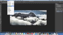 Creating a photo Frame in Photoshop CC