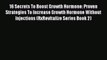 Read 16 Secrets To Boost Growth Hormone: Proven Strategies To Increase Growth Hormone Without