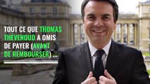 Tout ce que Thomas Thévenoud a omis de régler (avant de rembourser)