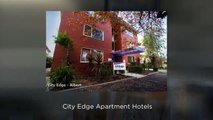 Cheap Hotels In Melbourne CBD by City Edge Apartment Hotels