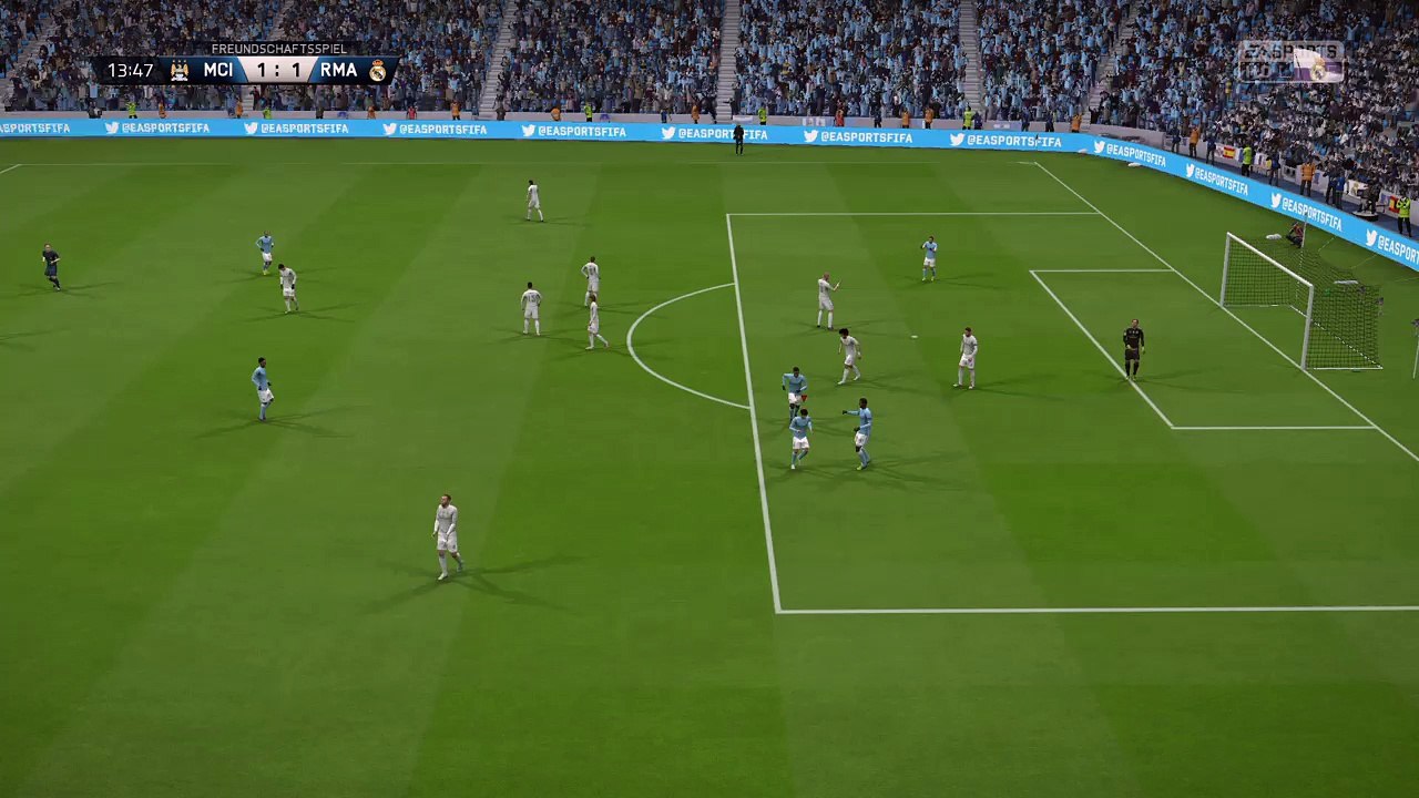 FIFA 16 Hammer