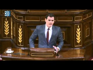 Podemos y Ciudadanos se enfrentan en el Congreso en el debate sobre los refugiados