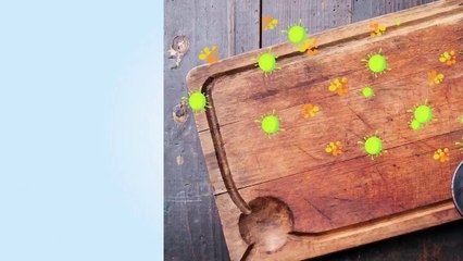 Did you know Your chopping board is...