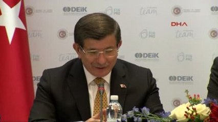 Davutoğlu Finlandiya ile 90 Yılda Bir Problem Yaşamadık -1