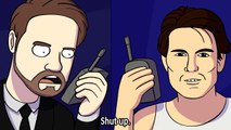 Vanoss Gaming Animated   Die Hard Starring Tom Cruise From Gmod Deathrun