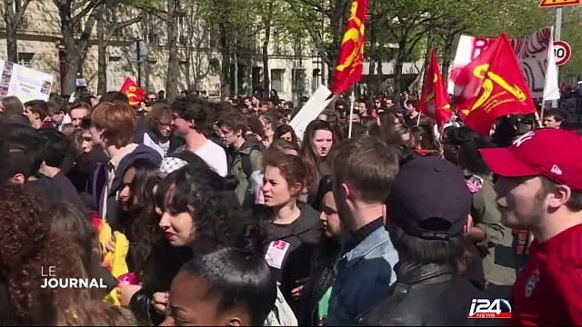 Loi Travail: les jeunes demandent des mesures concrètes au gouvernement