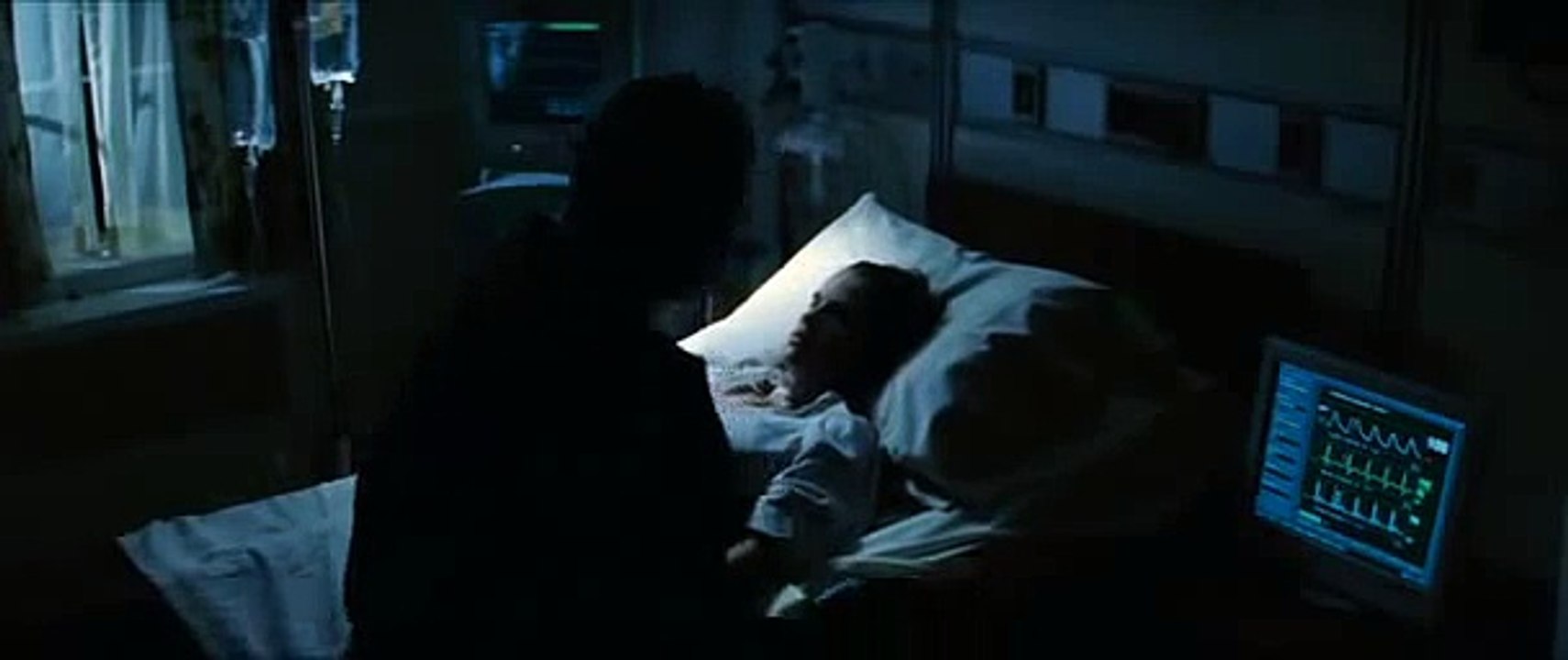 A Million Dollar Baby Death Scene