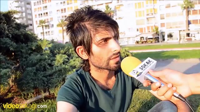 Eşcinsellik sorusuna verilen ibretlik cevap! :D :D :D