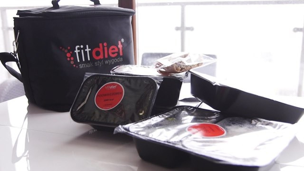 FIT DIET - moja dieta
