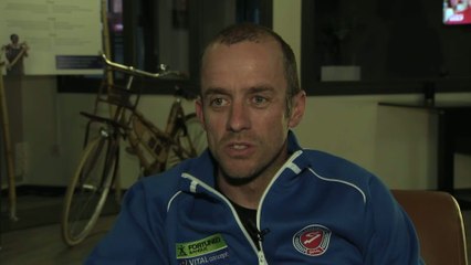 Cyclisme - Fortunéo Vital : Hinault «On attend tous des résultats»