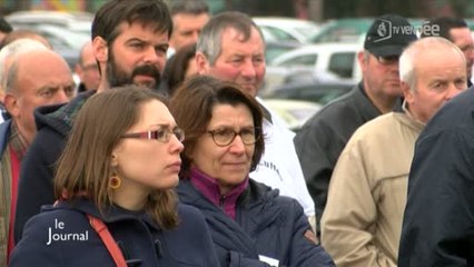 Crise agricole : Une nouvelle mobilisation à Nantes