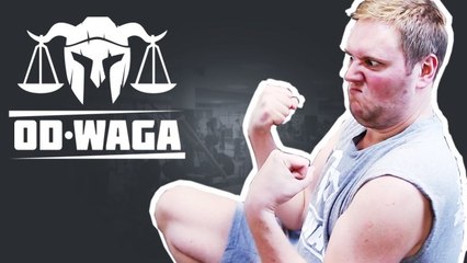 Czy Dakann zrobi JEDNĄ pompkę? [ODWAGA #6]