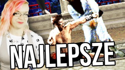 Najlepsze bijatyki 2D | ZAJEGRANIE