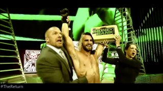 WWE: Seth Rollins Returns [Redesign,Rebuilt,Reclaim] Promo